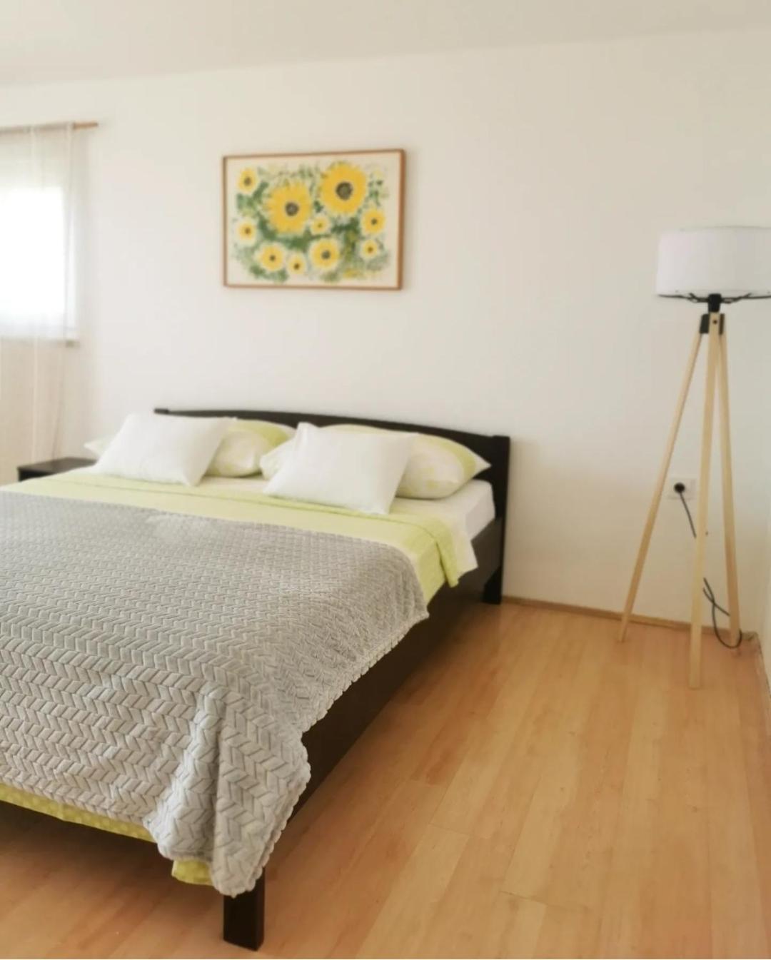 Apartman Skroza Vodice Exterior photo