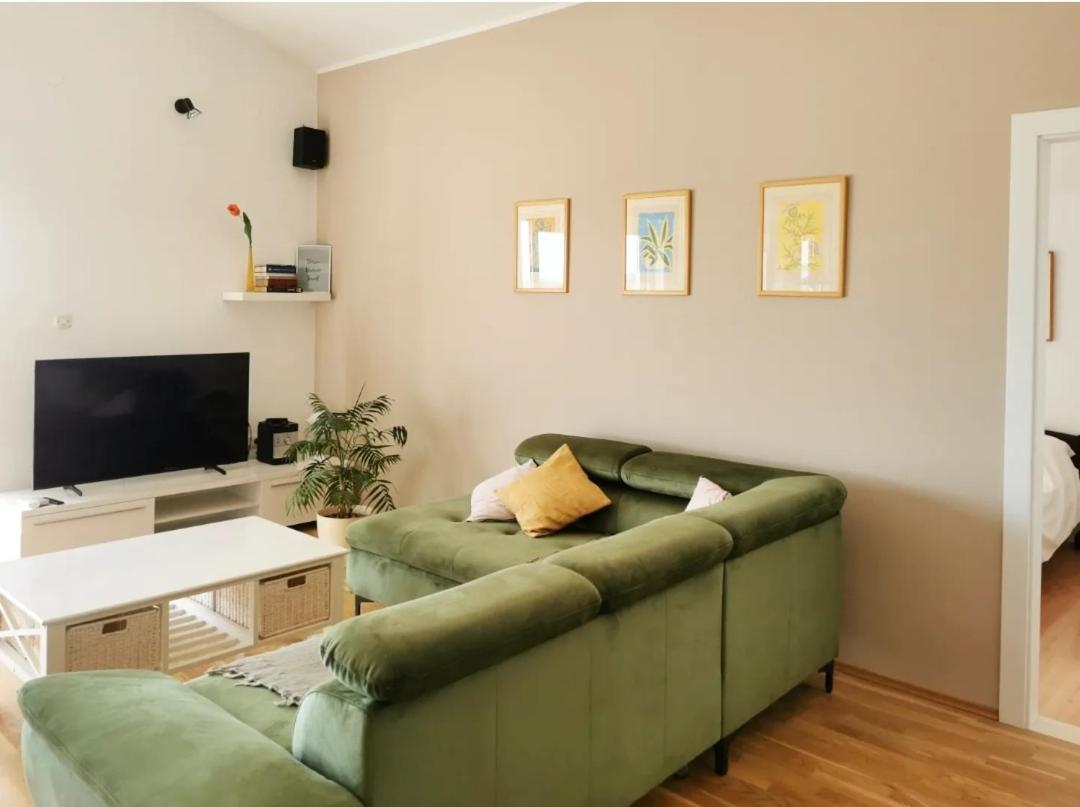 Apartman Skroza Vodice Exterior photo