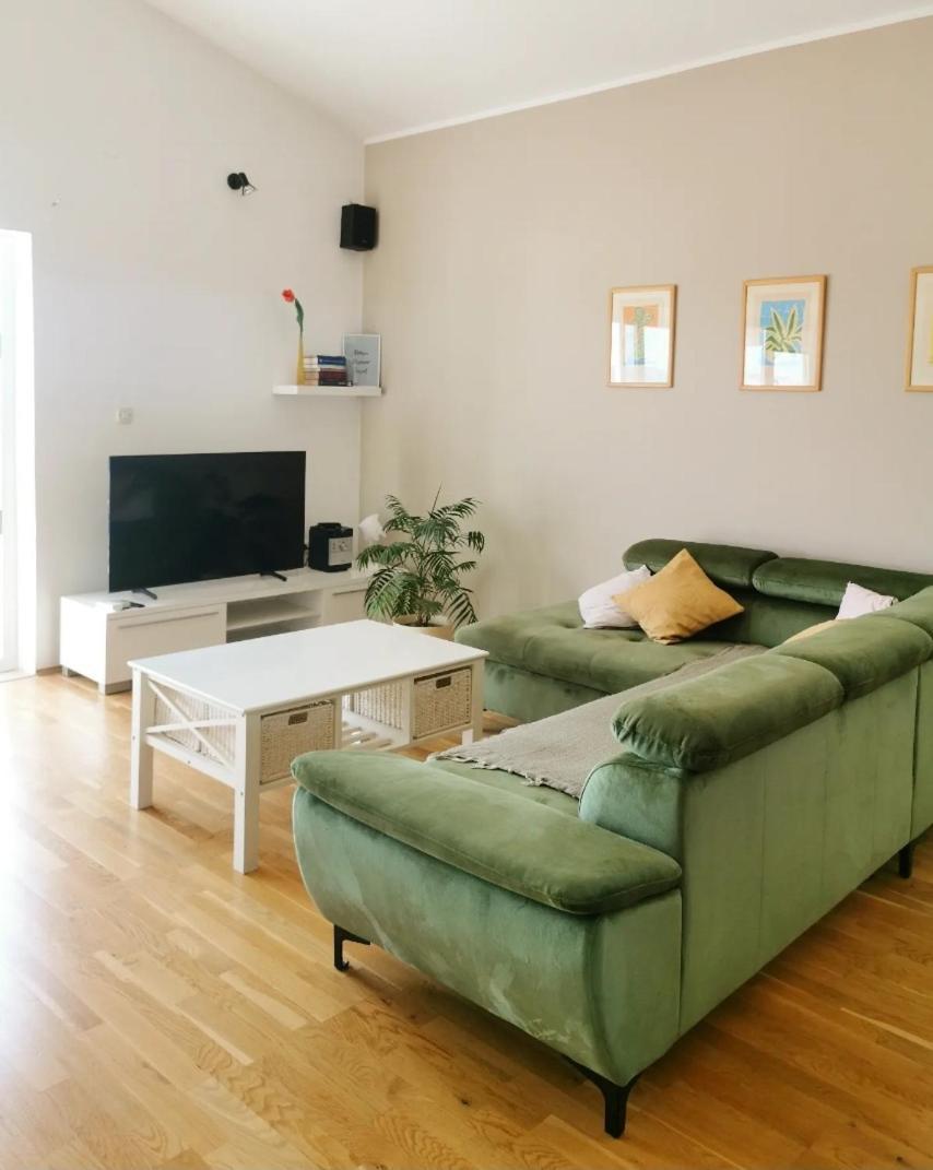 Apartman Skroza Vodice Exterior photo