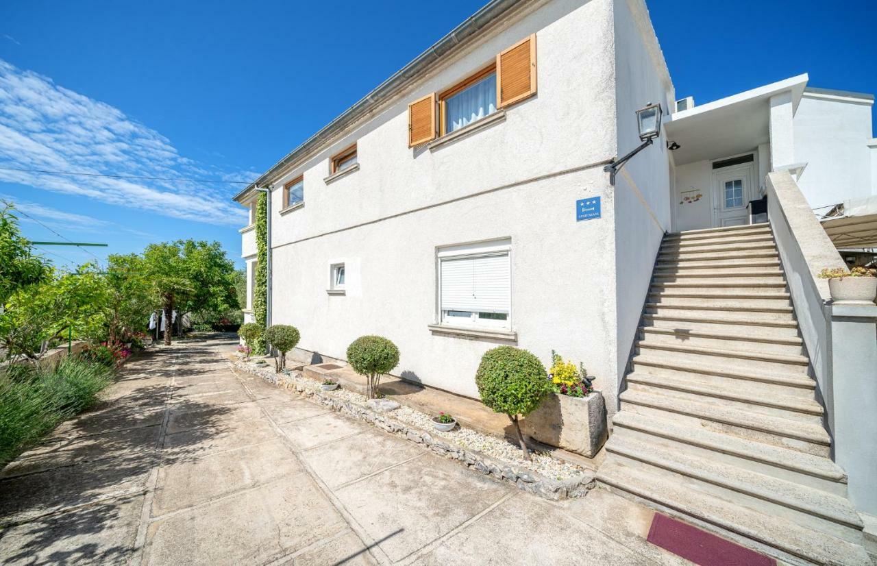 Apartman Skroza Vodice Exterior photo