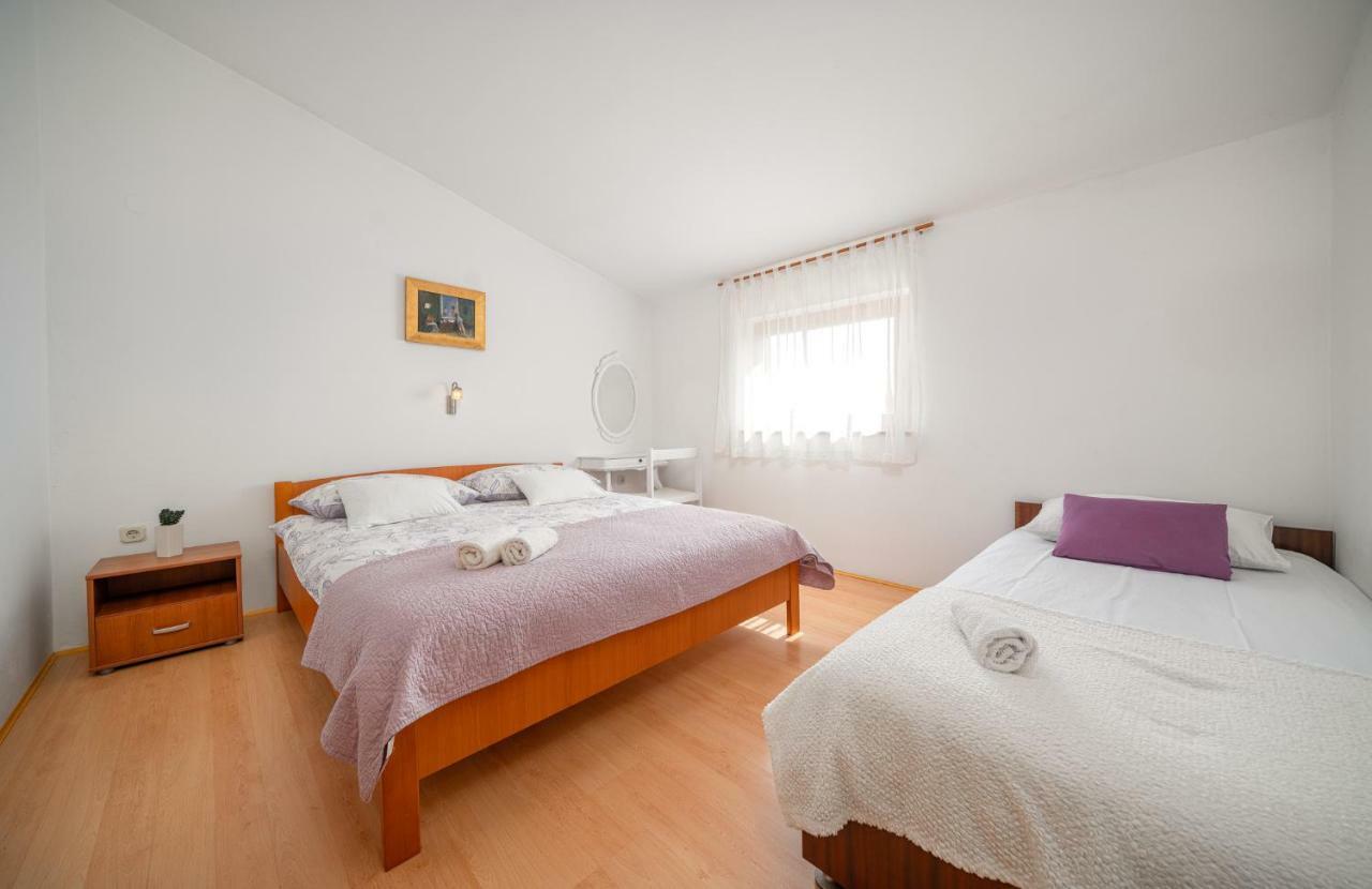 Apartman Skroza Vodice Exterior photo