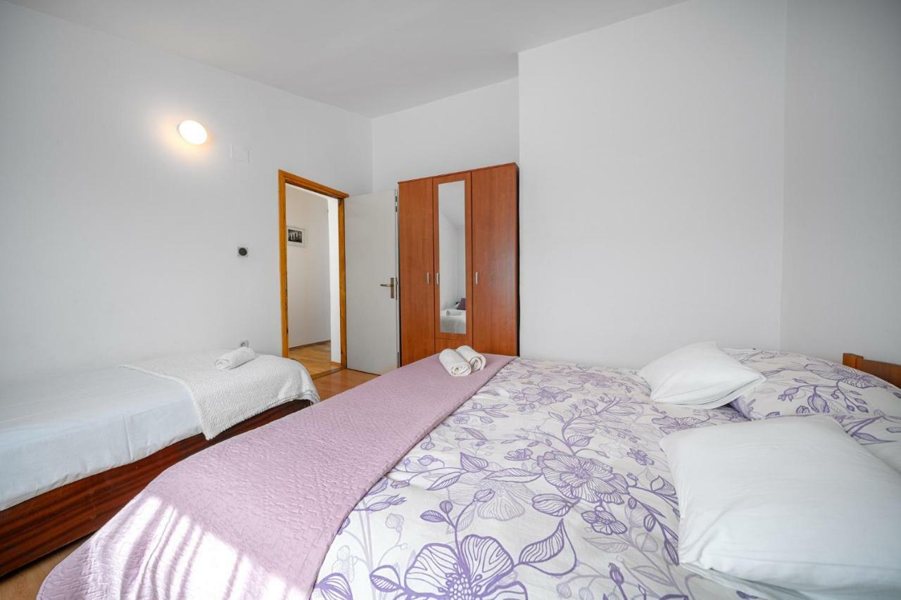 Apartman Skroza Vodice Exterior photo