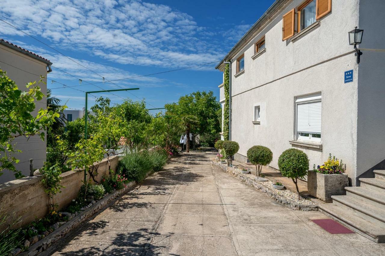 Apartman Skroza Vodice Exterior photo