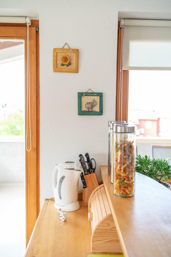 Apartman Skroza Vodice Exterior photo