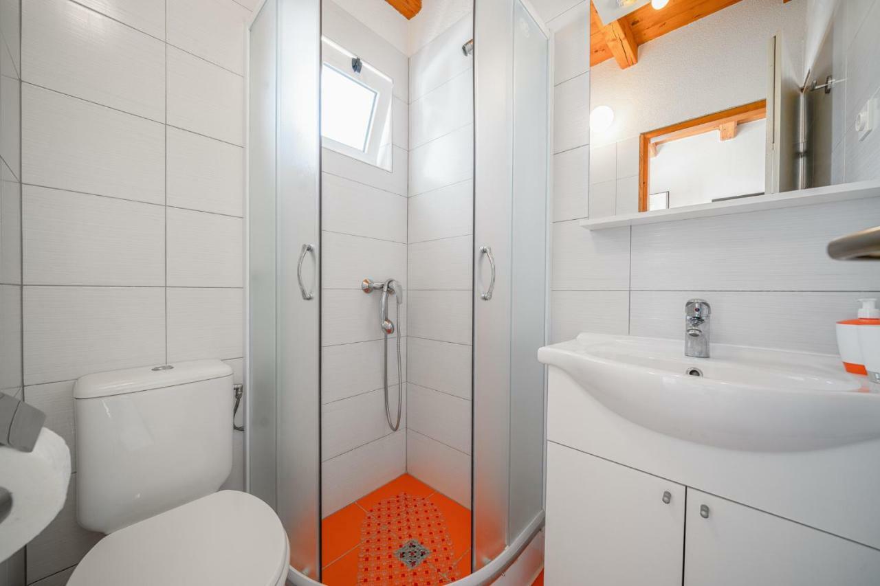 Apartman Skroza Vodice Exterior photo