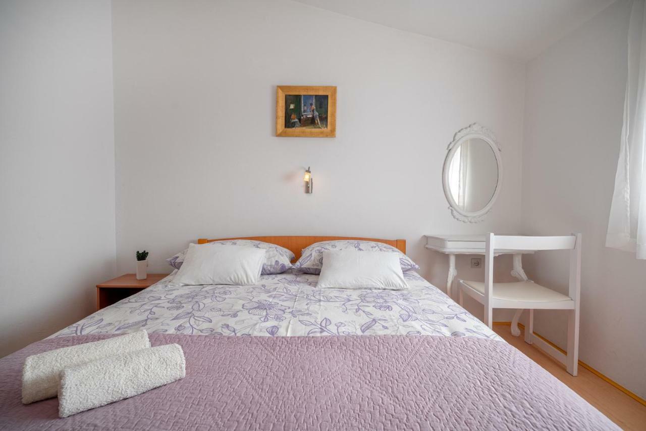 Apartman Skroza Vodice Exterior photo
