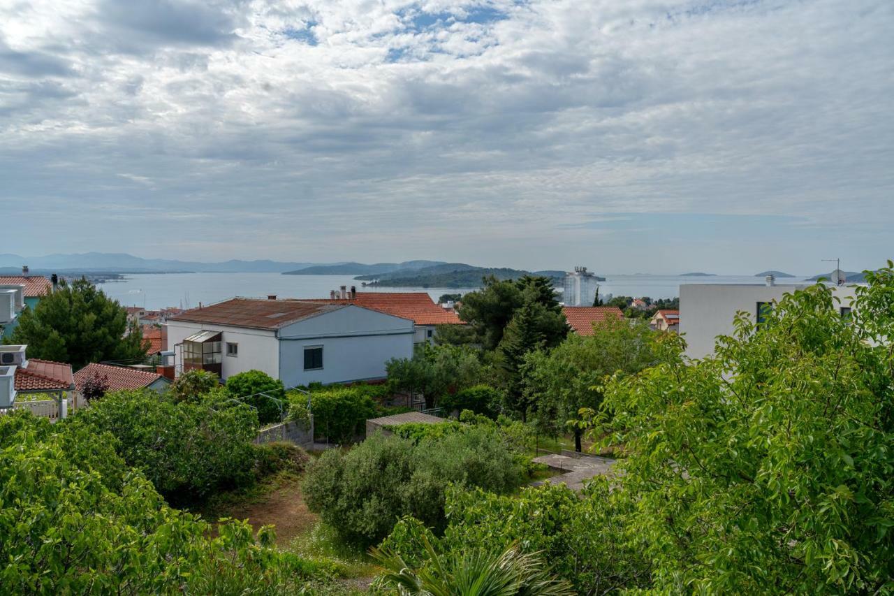 Apartman Skroza Vodice Exterior photo