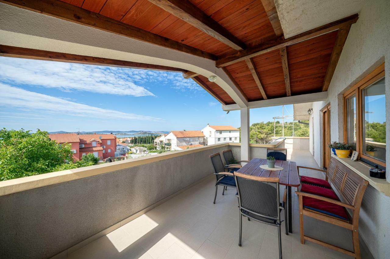 Apartman Skroza Vodice Exterior photo