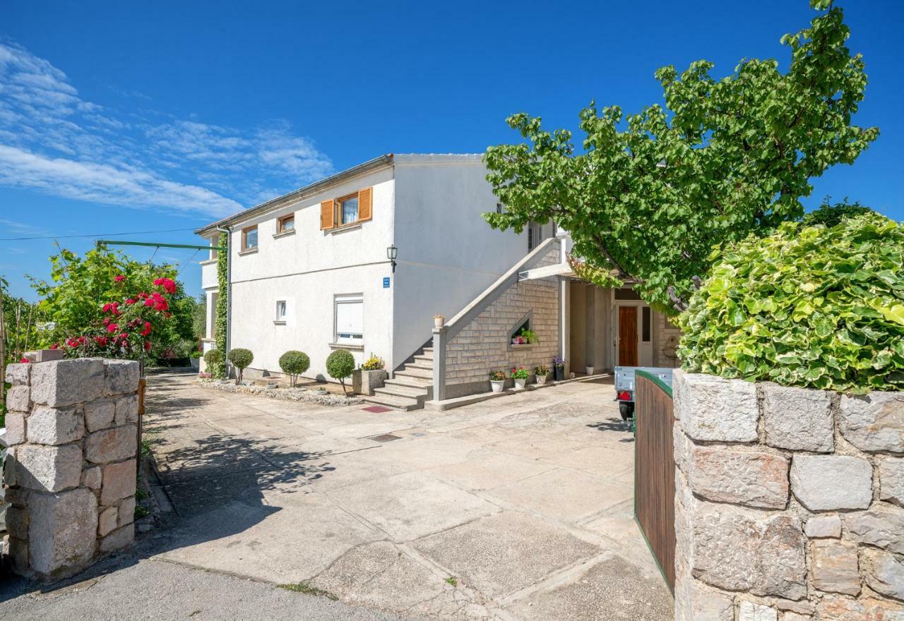 Apartman Skroza Vodice Exterior photo