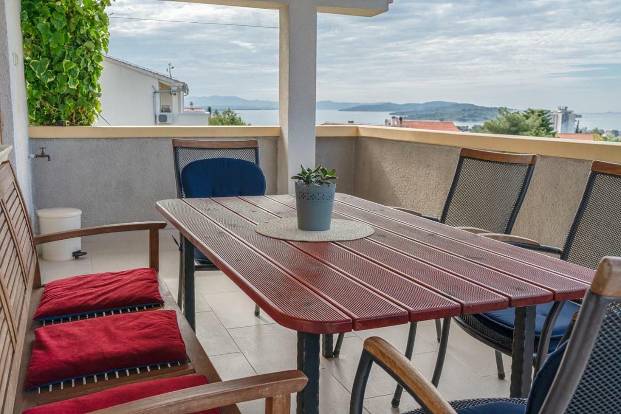 Apartman Skroza Vodice Exterior photo